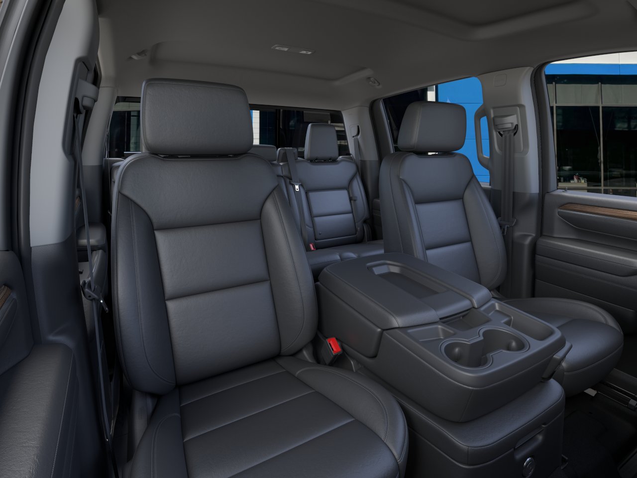 New 2026 Summit White Chevrolet LT image 40