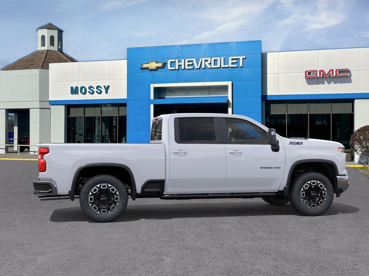 New 2026 Summit White Chevrolet LT image 29