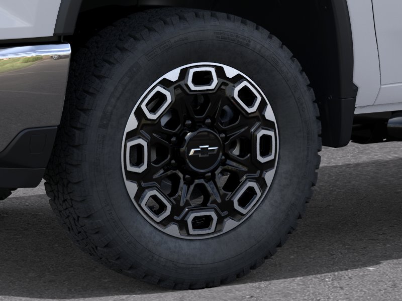 New 2026 Summit White Chevrolet LT image 33