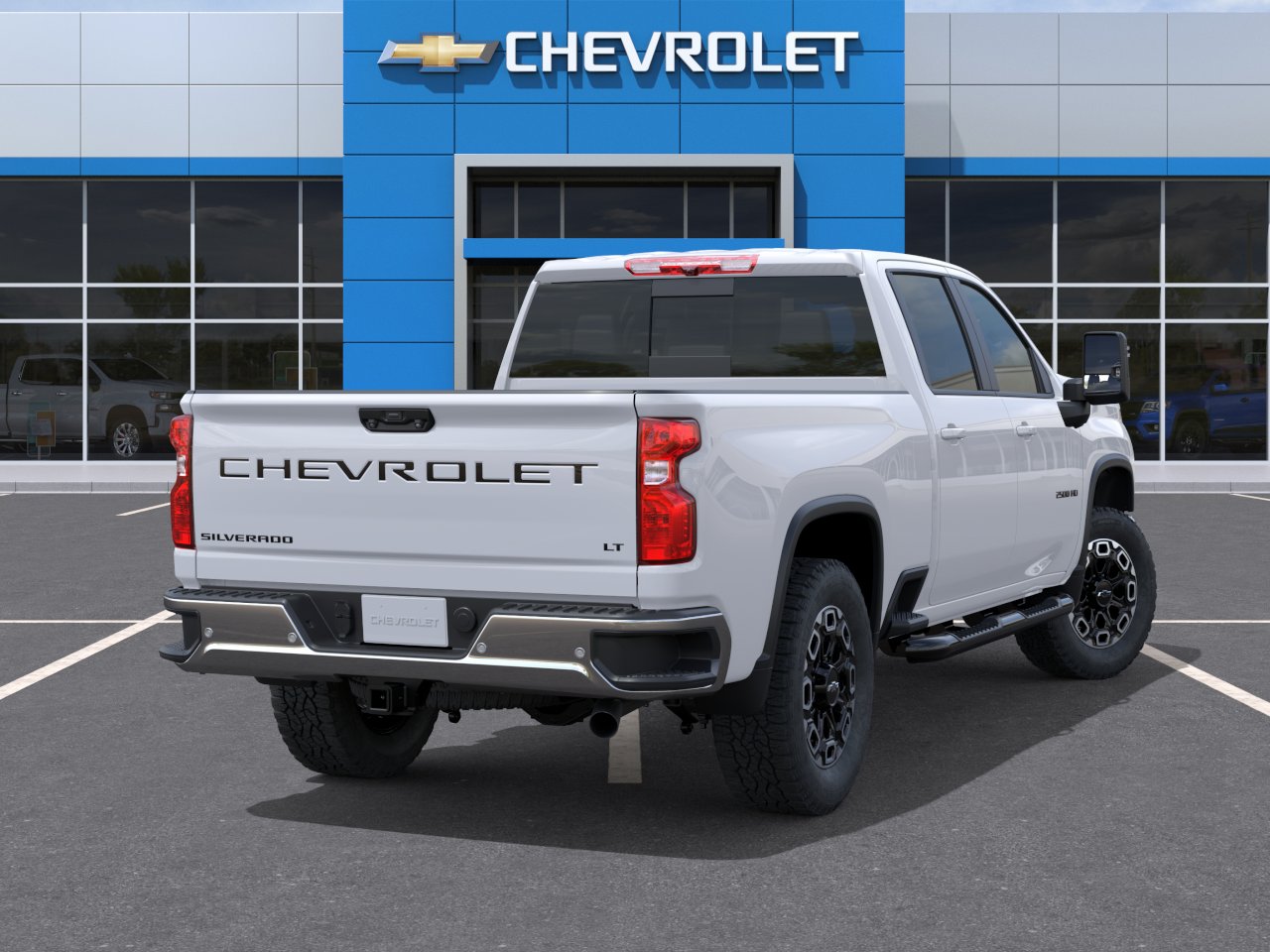 2026 Chevrolet Silverado 2500 HD LT - Photo 39