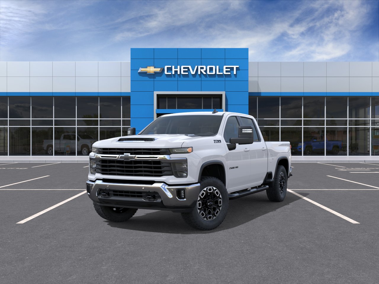 2026 Chevrolet Silverado 2500 HD LT - Photo 43