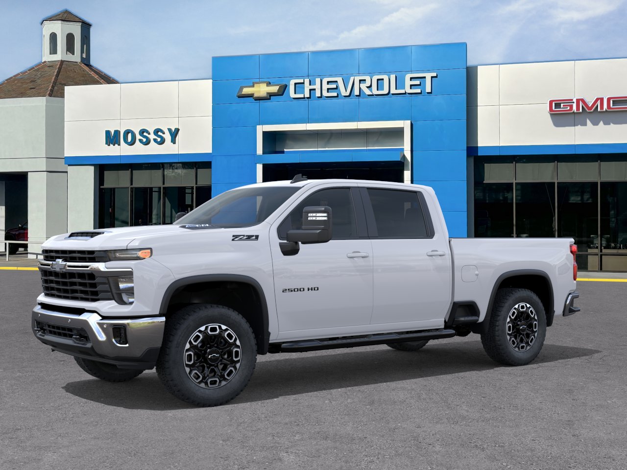 New 2026 Summit White Chevrolet LT image 26