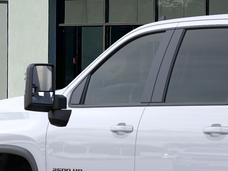 New 2026 Summit White Chevrolet LT image 36