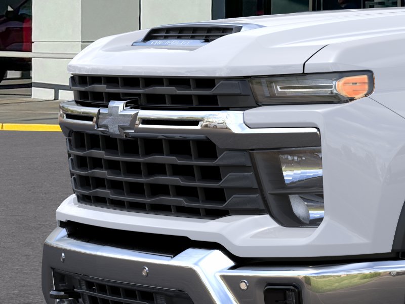 New 2026 Summit White Chevrolet LT image 37