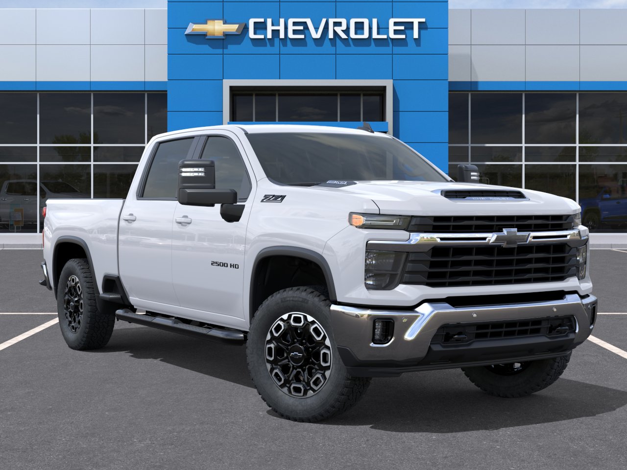 2026 Chevrolet Silverado 2500 HD LT - Photo 42