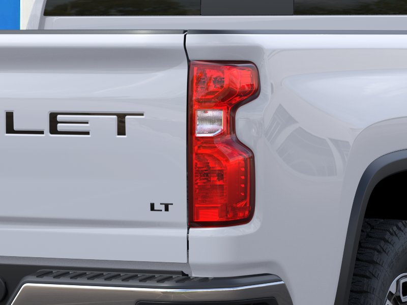 New 2026 Summit White Chevrolet LT image 35