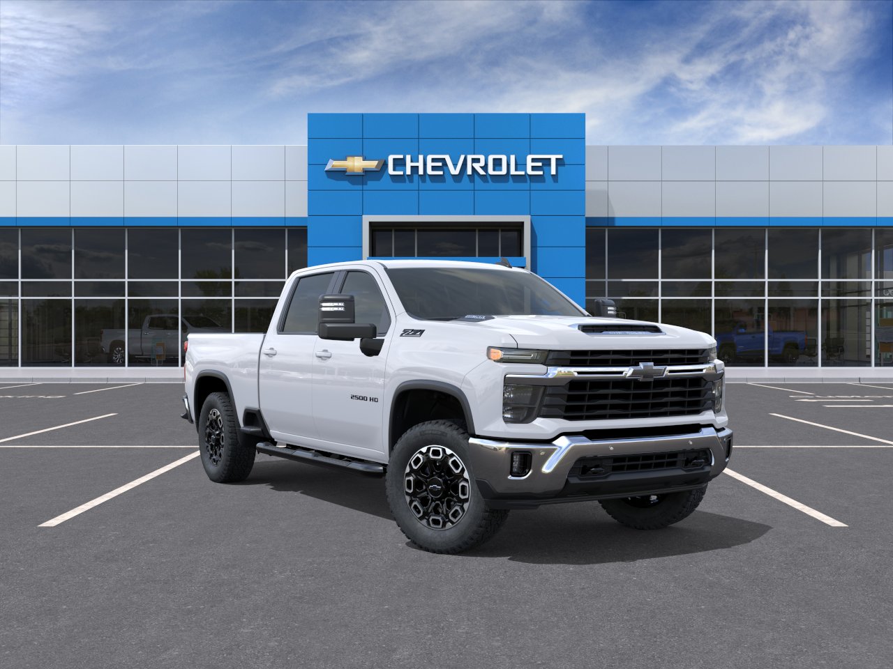 2026 Chevrolet Silverado 2500 HD LT - Photo 36
