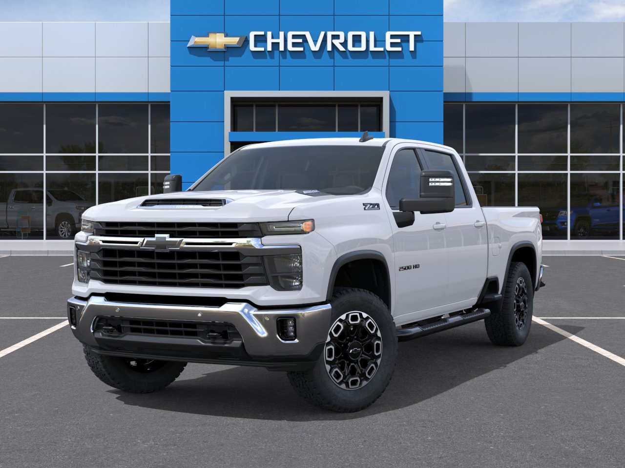 2026 Chevrolet Silverado 2500 HD LT - Photo 41
