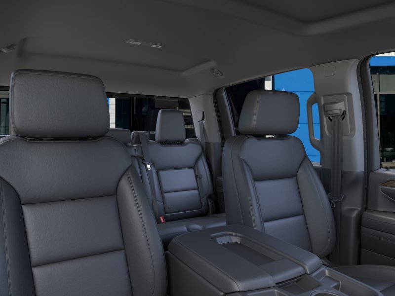 New 2026 Summit White Chevrolet LT image 48