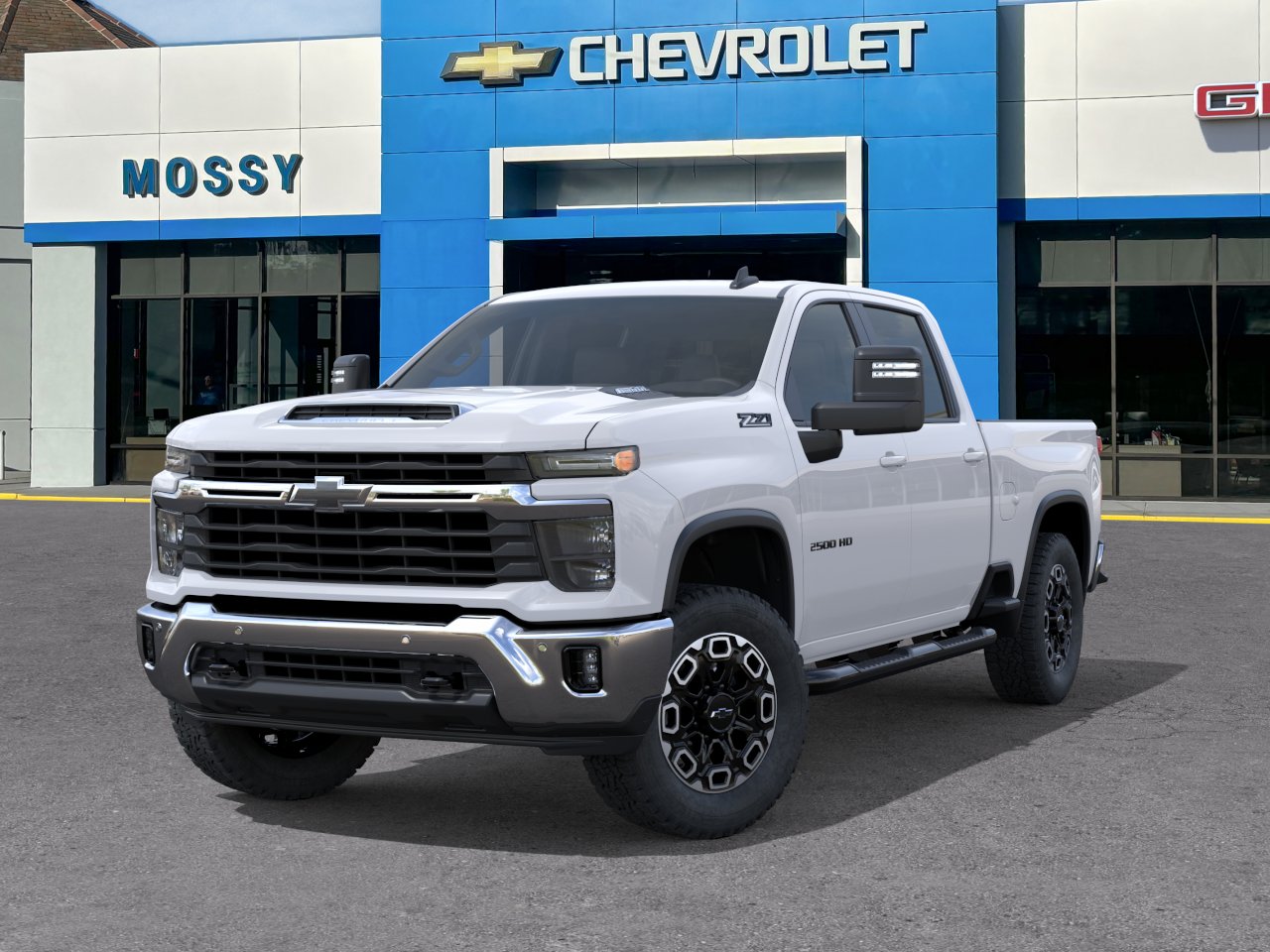 New 2026 Summit White Chevrolet LT image 30