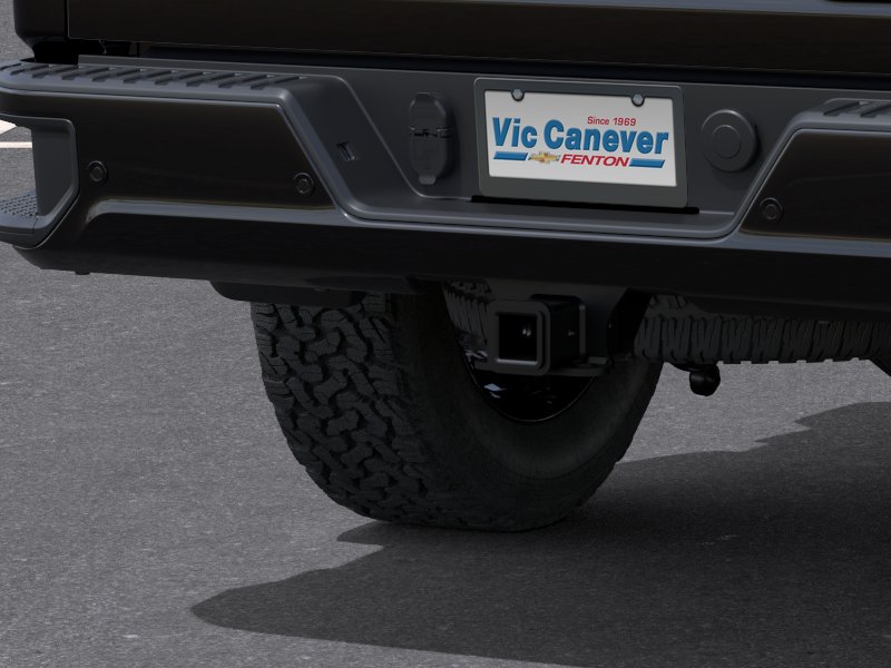 New 2026 Black Chevrolet LT image 38