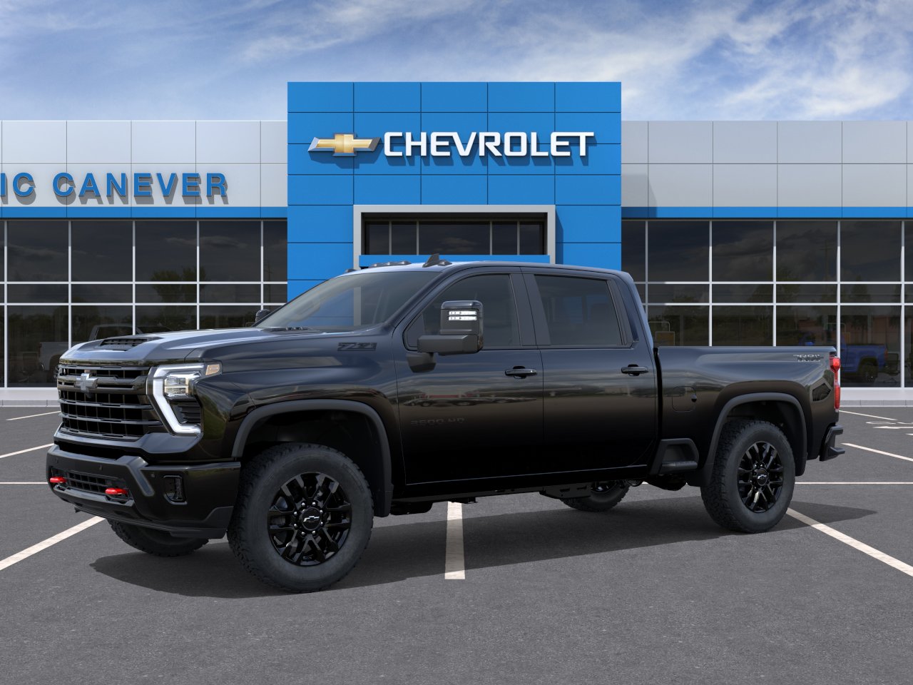 New 2026 Black Chevrolet LT image 27