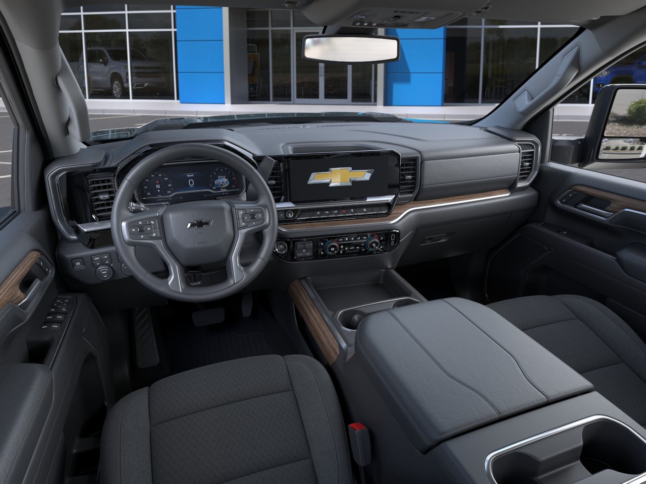 2026 Chevrolet Silverado 2500 HD LT - Photo 15