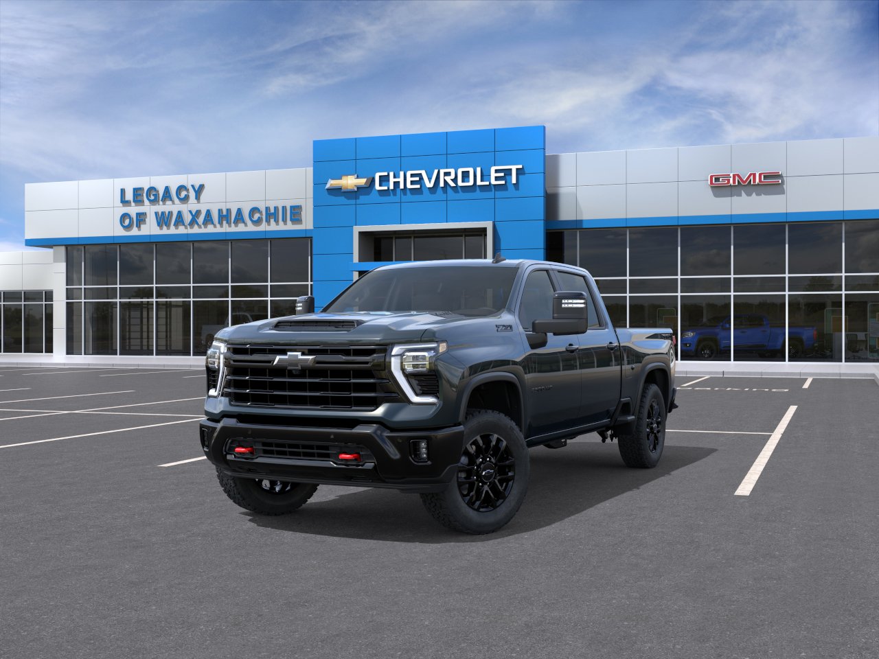 2026 Chevrolet Silverado 2500 HD LT - Photo 8
