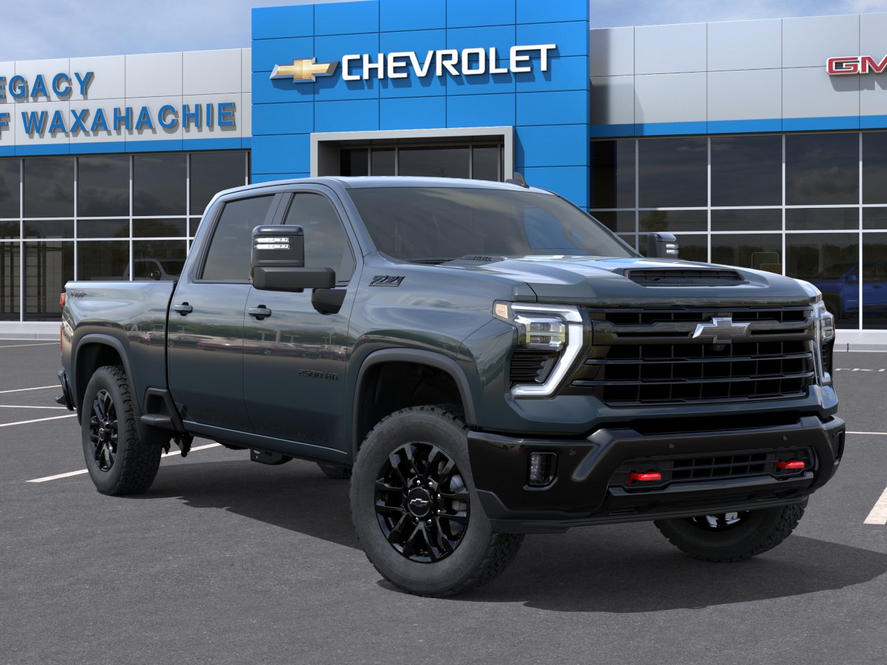2026 Chevrolet Silverado 2500 HD LT - Photo 7