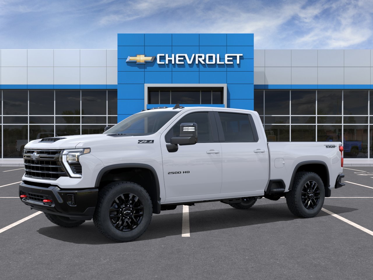 2026 Chevrolet Silverado 2500 HD LT - Photo 27