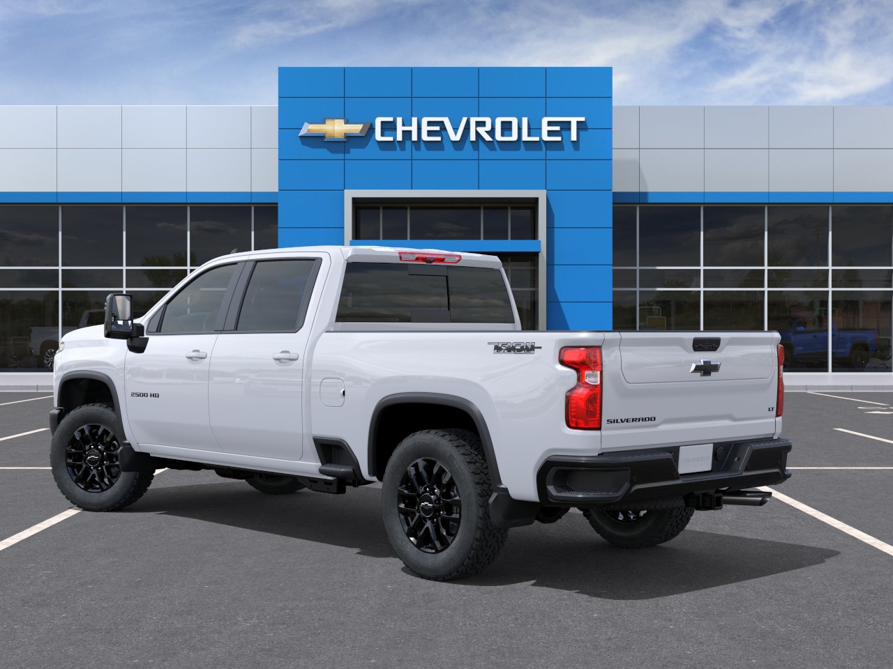 2026 Chevrolet Silverado 2500 HD LT - Photo 28