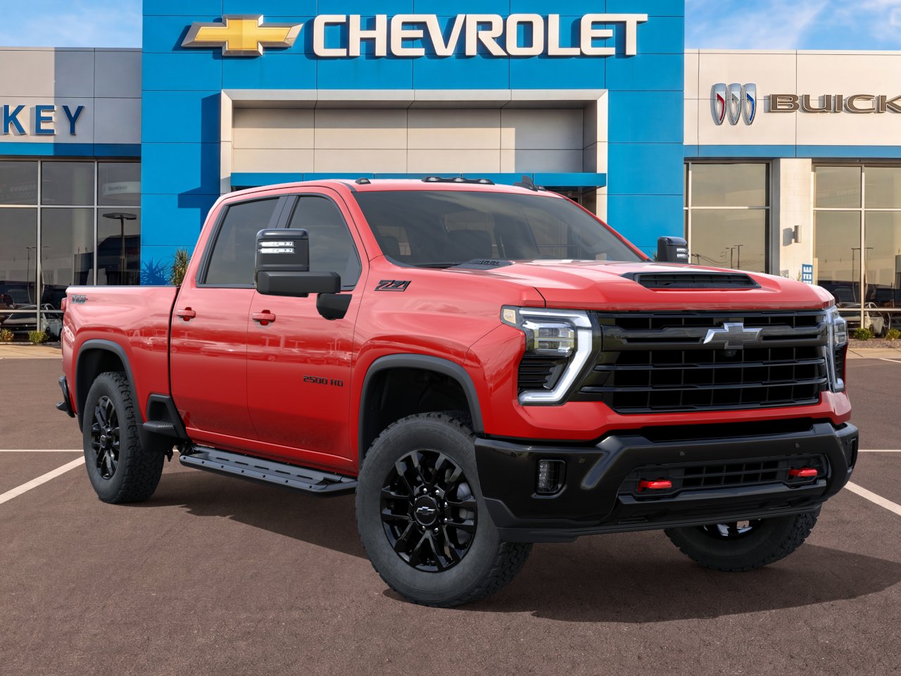2026 Chevrolet Silverado 2500 HD LT - Photo 31