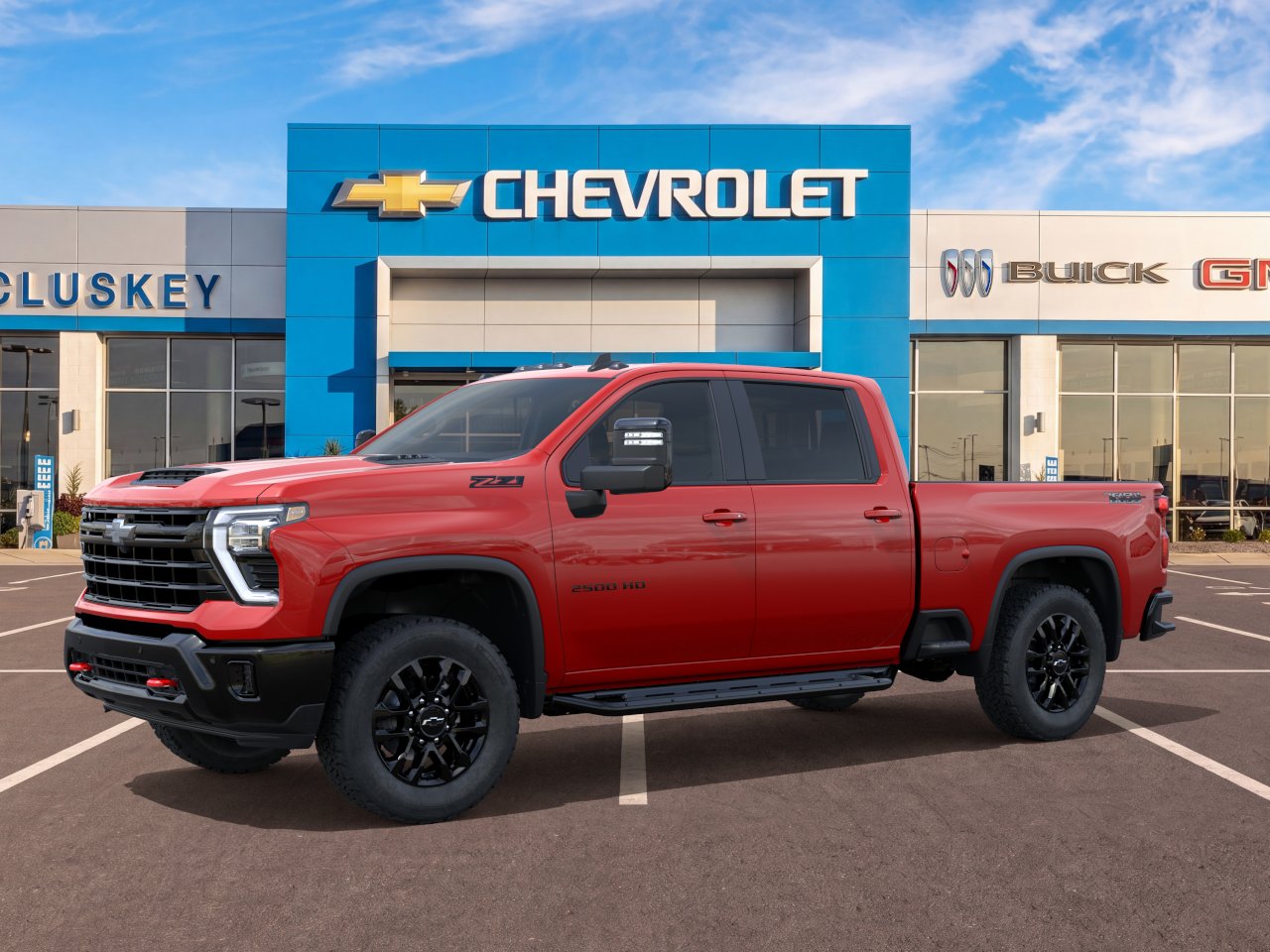 2026 Chevrolet Silverado 2500 HD LT - Photo 26