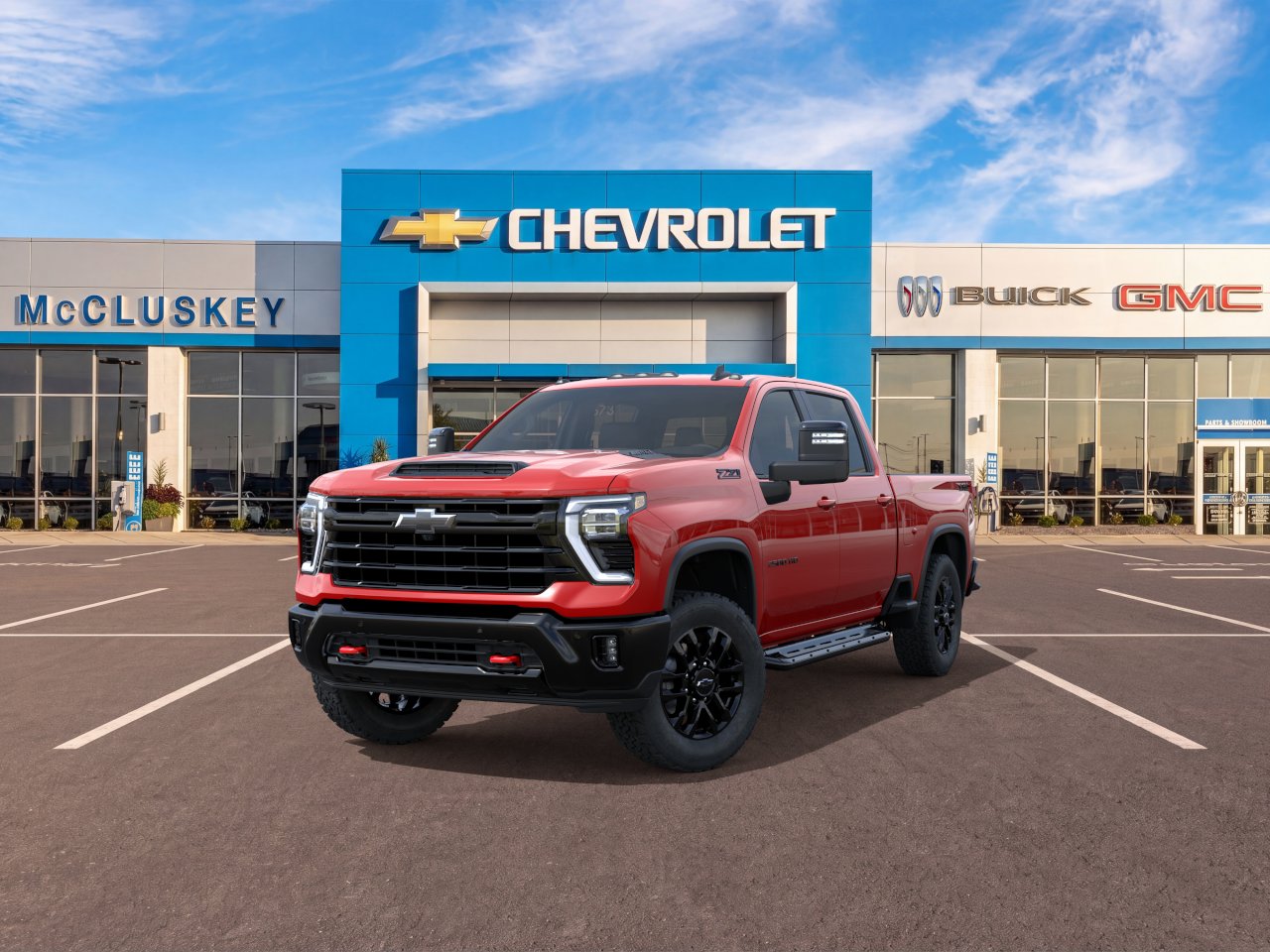 2026 Chevrolet Silverado 2500 HD LT - Photo 32