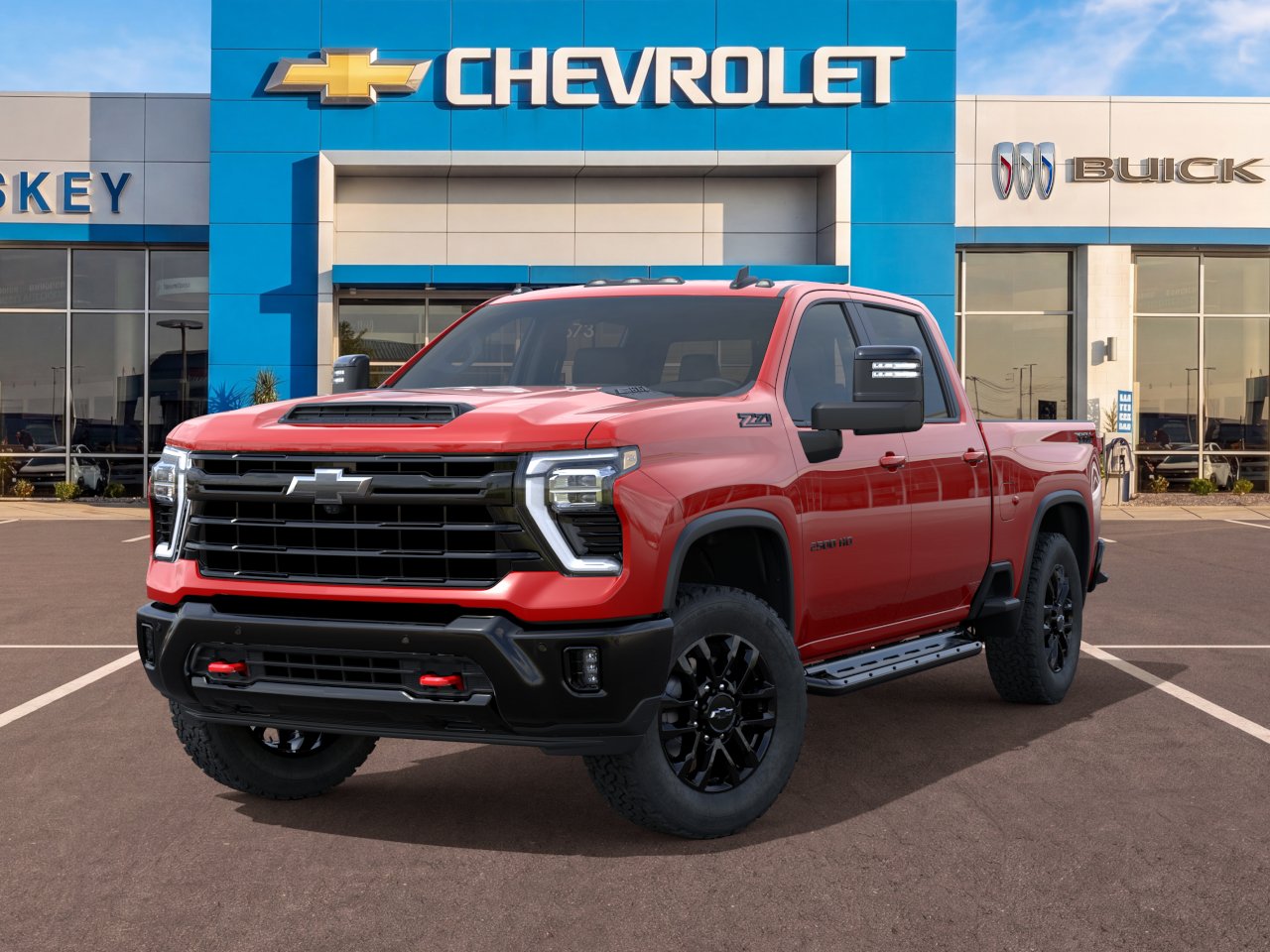 2026 Chevrolet Silverado 2500 HD LT - Photo 30
