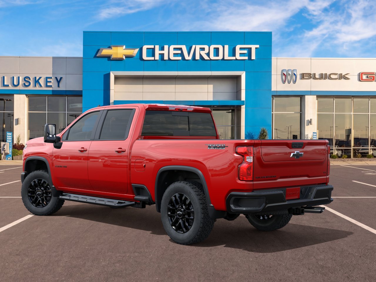 2026 Chevrolet Silverado 2500 HD LT - Photo 27