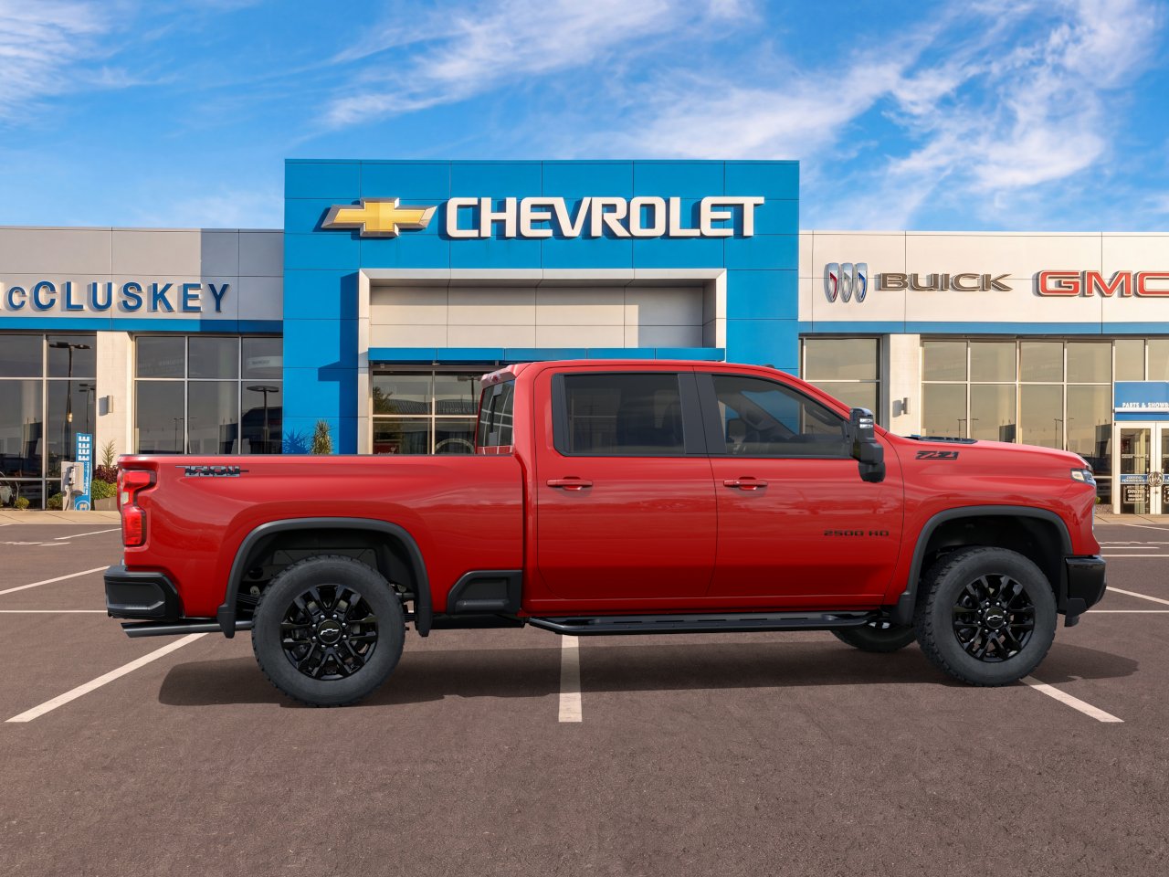 2026 Chevrolet Silverado 2500 HD LT - Photo 29