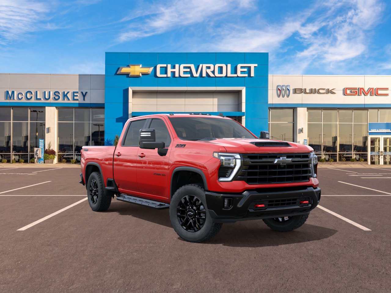 2026 Chevrolet Silverado 2500 HD LT - Photo 25