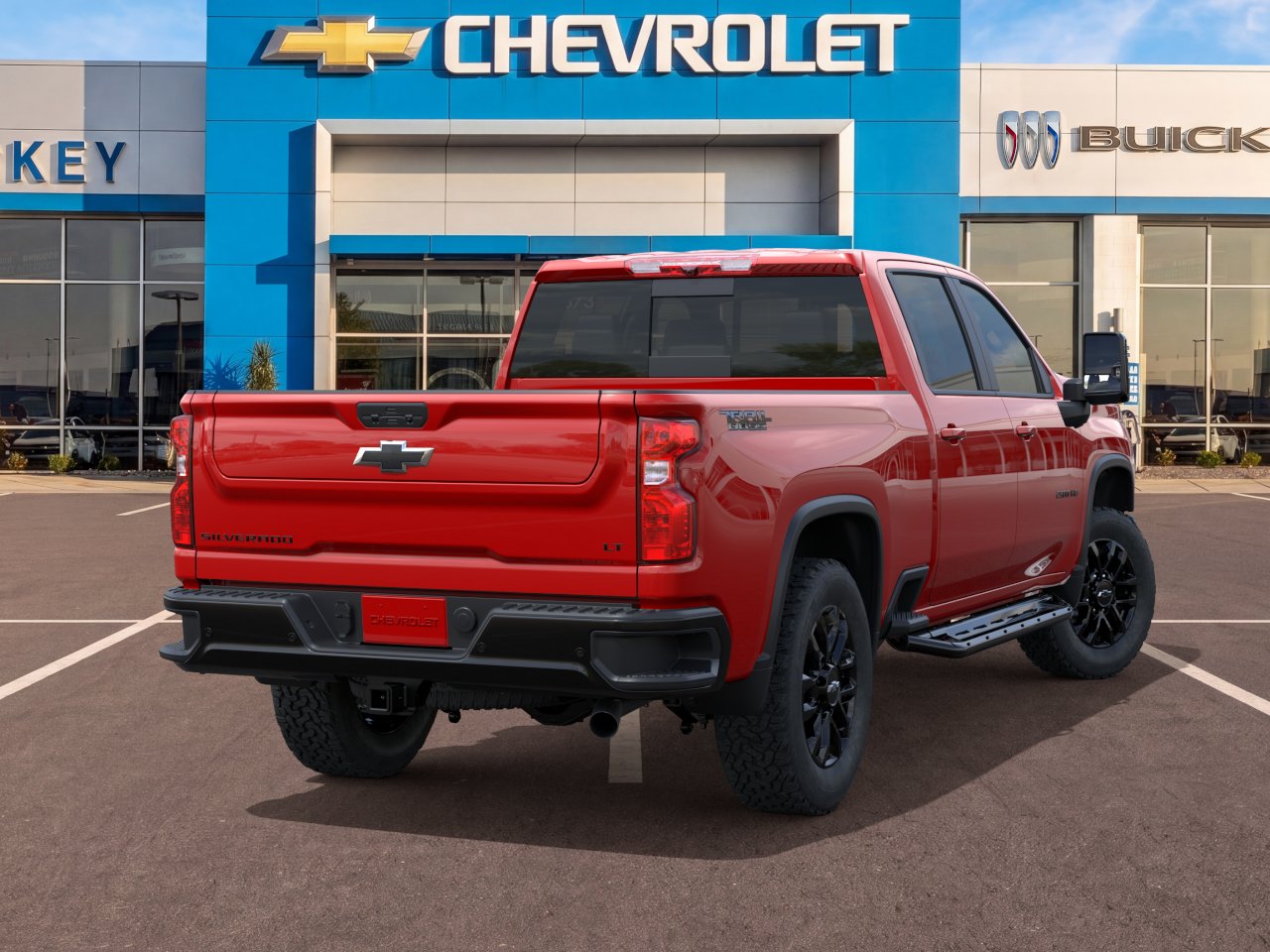 2026 Chevrolet Silverado 2500 HD LT - Photo 28