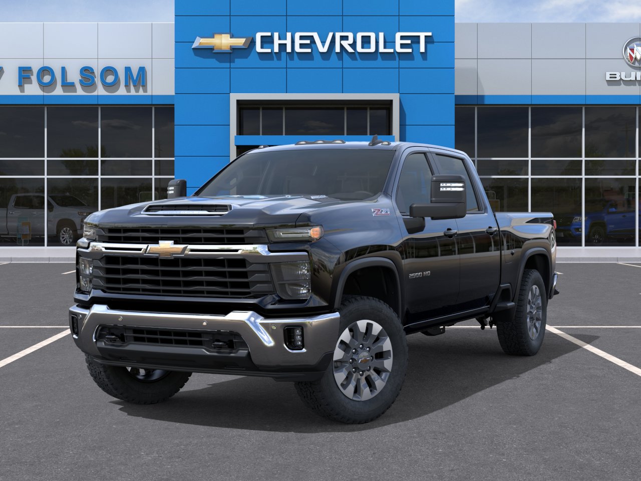 New 2026 Black Chevrolet LT image 6