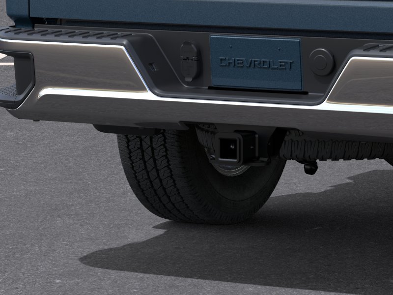 New 2026 Lakeshore Blue Metallic Chevrolet LT image 14