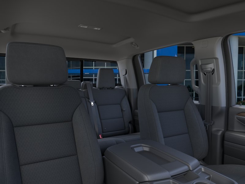 New 2025 Summit White Chevrolet LT image 48