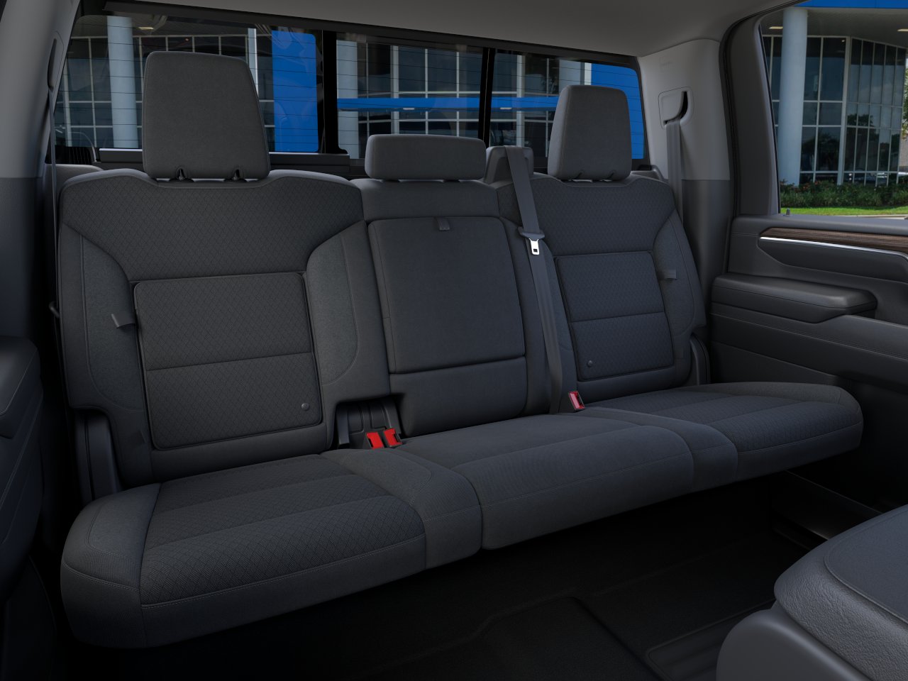 New 2025 Summit White Chevrolet LT image 41