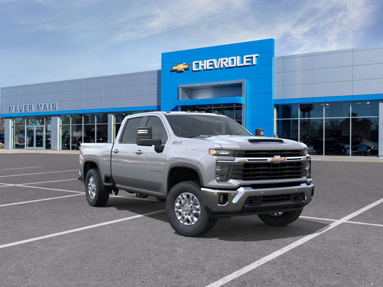 Monna② 2025 GMC Sierra 2500 HD Denali Ultimate North Jackson MS