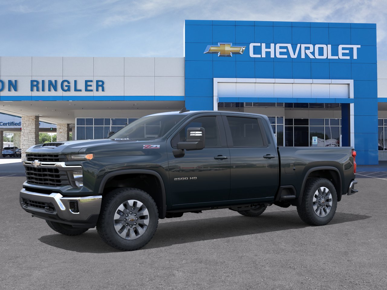 New 2026 Cypress Gray Chevrolet LT image 26