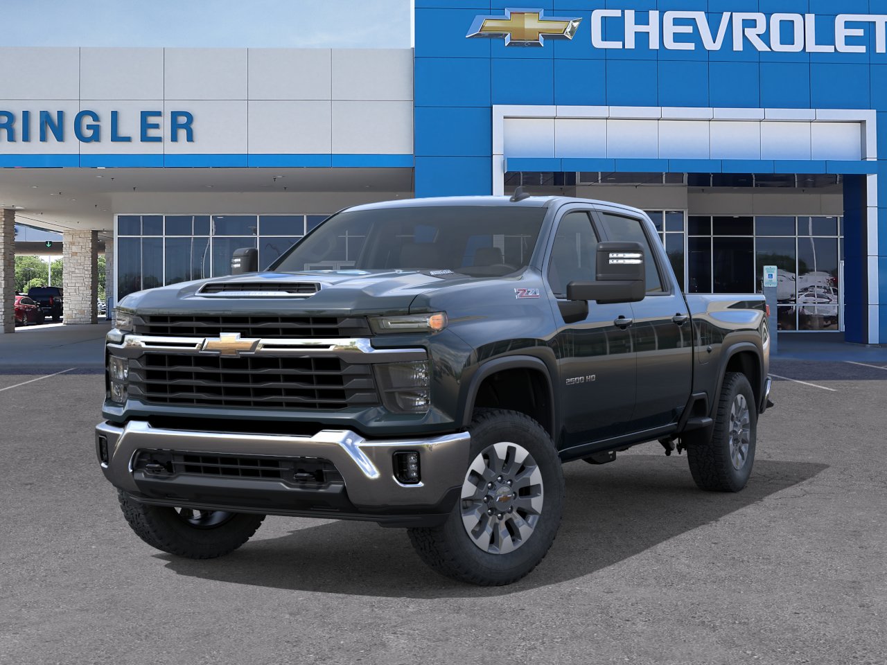 New 2026 Cypress Gray Chevrolet LT image 30