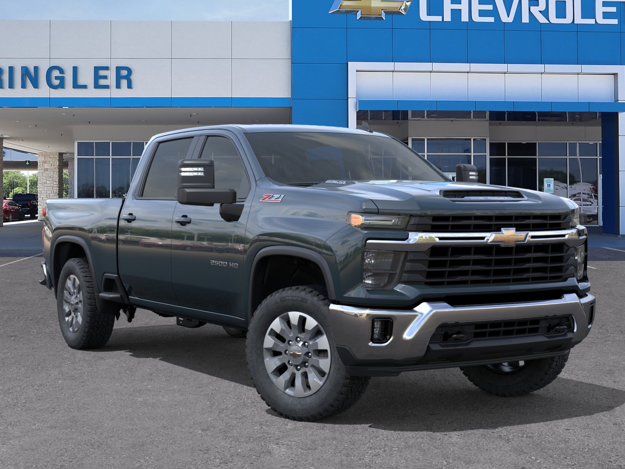 New 2026 Cypress Gray Chevrolet LT image 31
