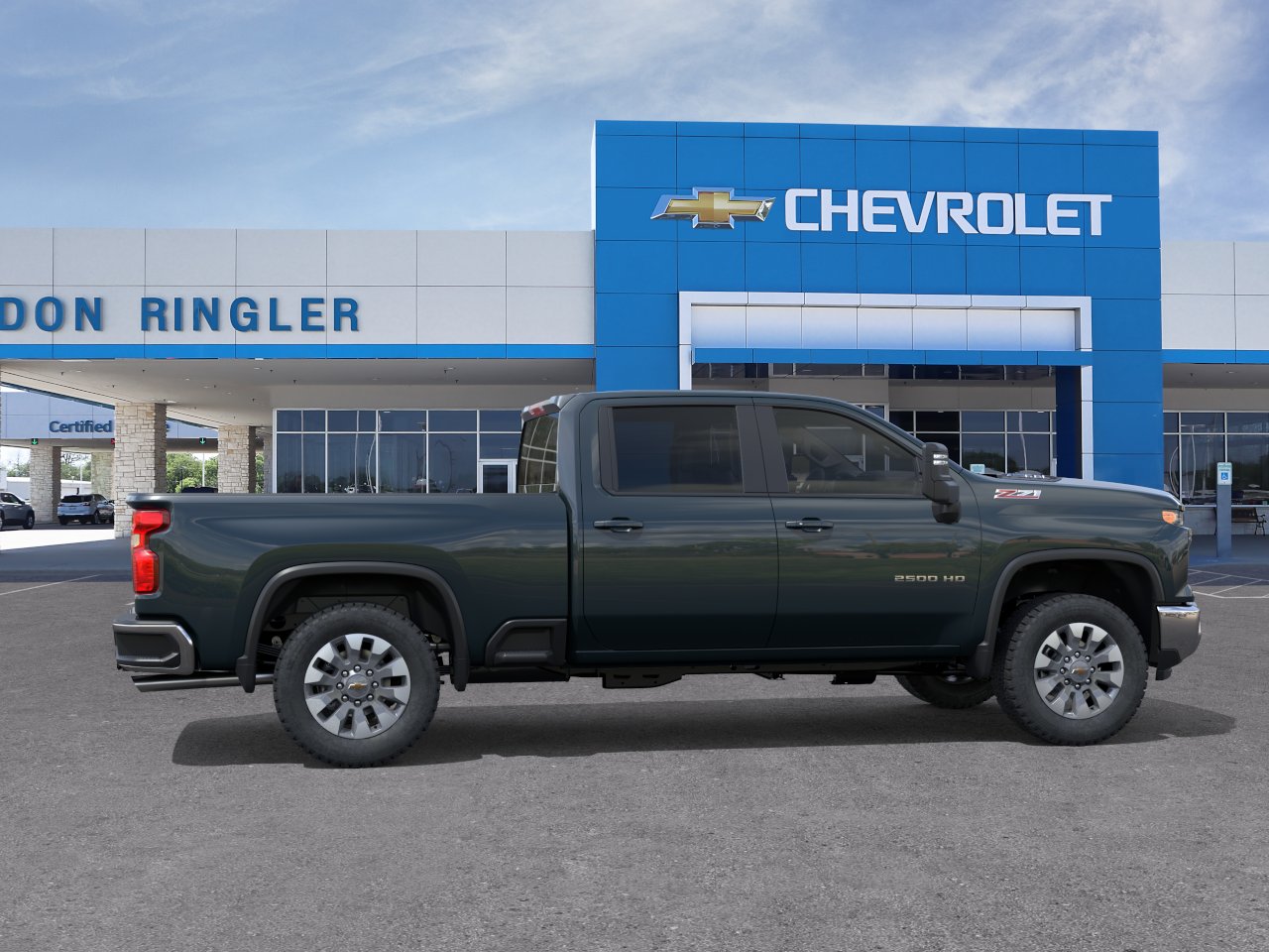 New 2026 Cypress Gray Chevrolet LT image 29