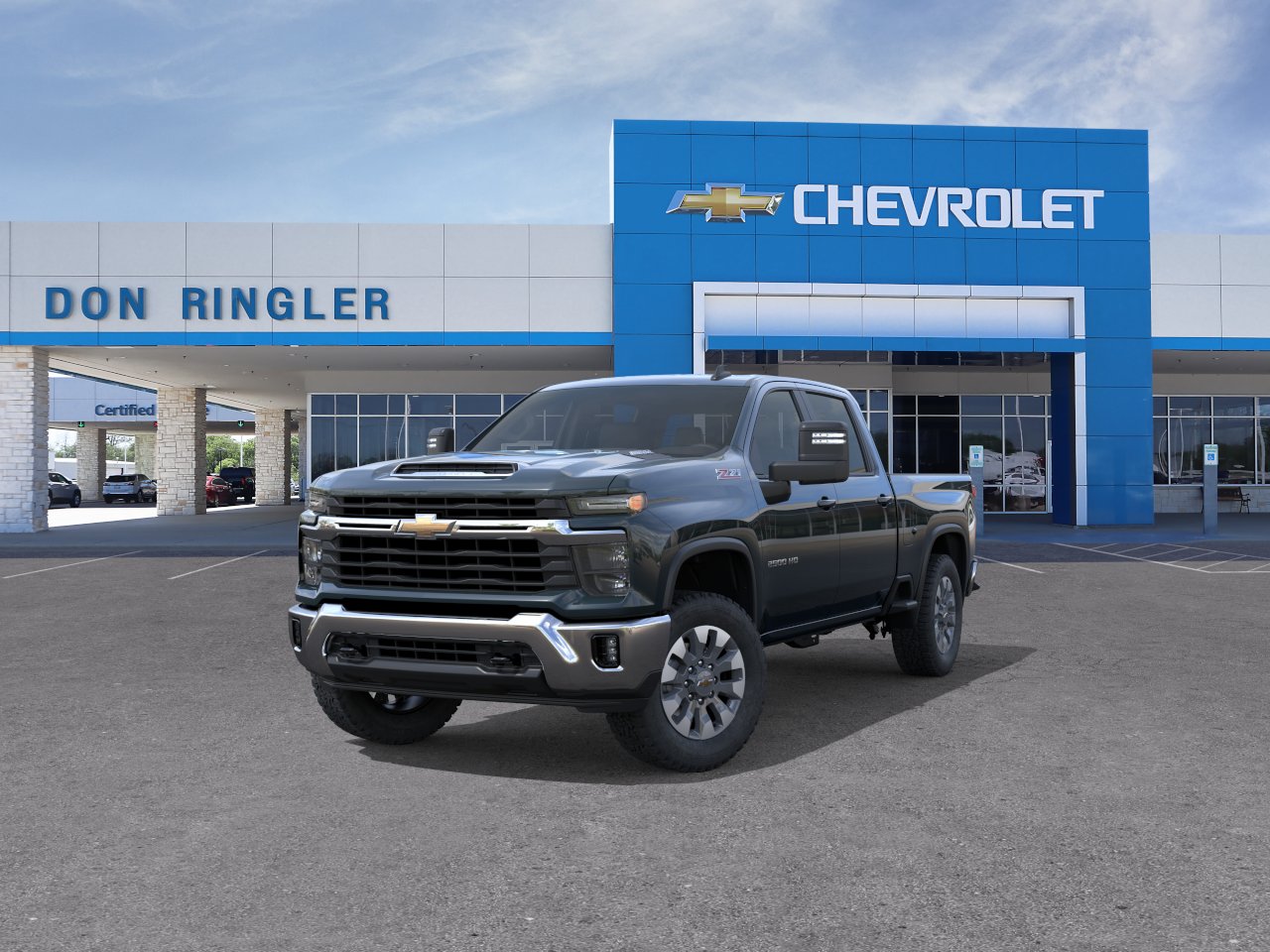 New 2026 Cypress Gray Chevrolet LT image 32
