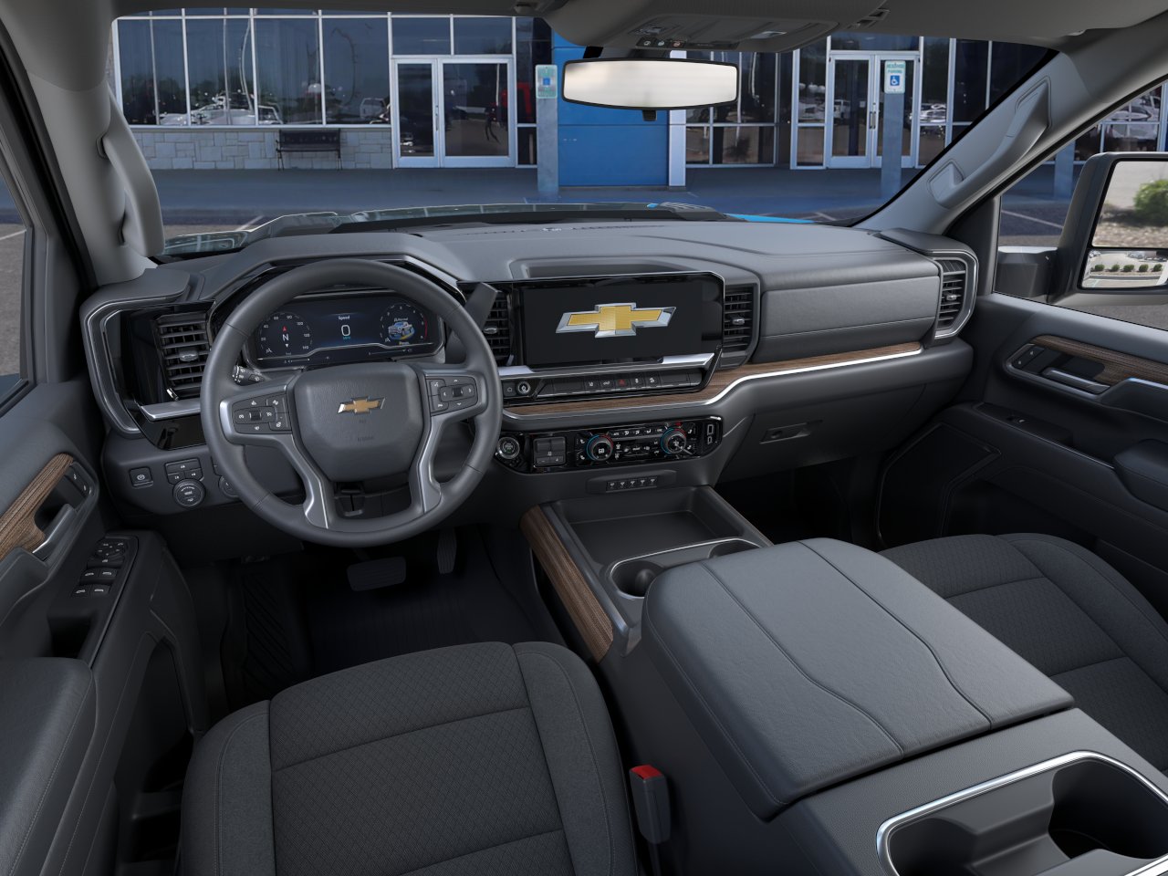New 2026 Cypress Gray Chevrolet LT image 39