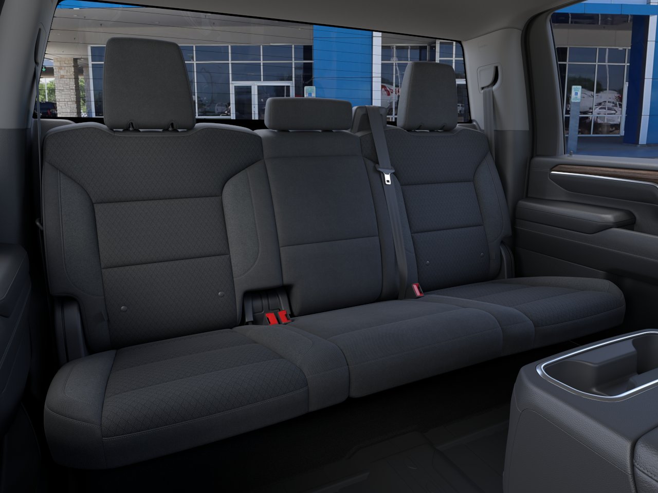 New 2026 Cypress Gray Chevrolet LT image 41