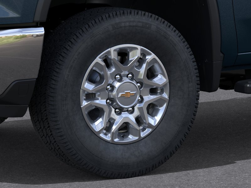 New 2026 Lakeshore Blue Metallic Chevrolet LT image 9