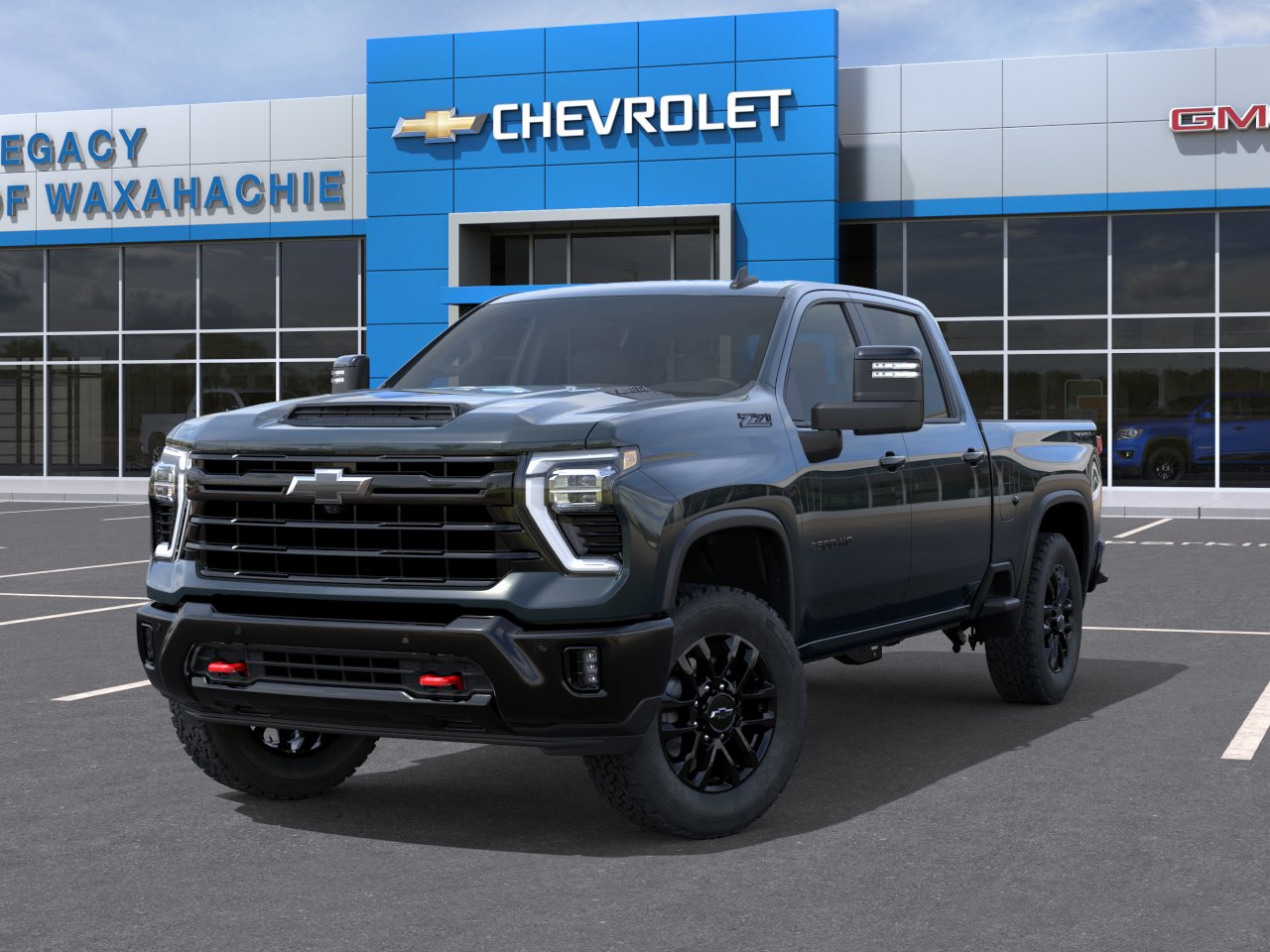 2026 Chevrolet Silverado 2500 HD LT - Photo 33