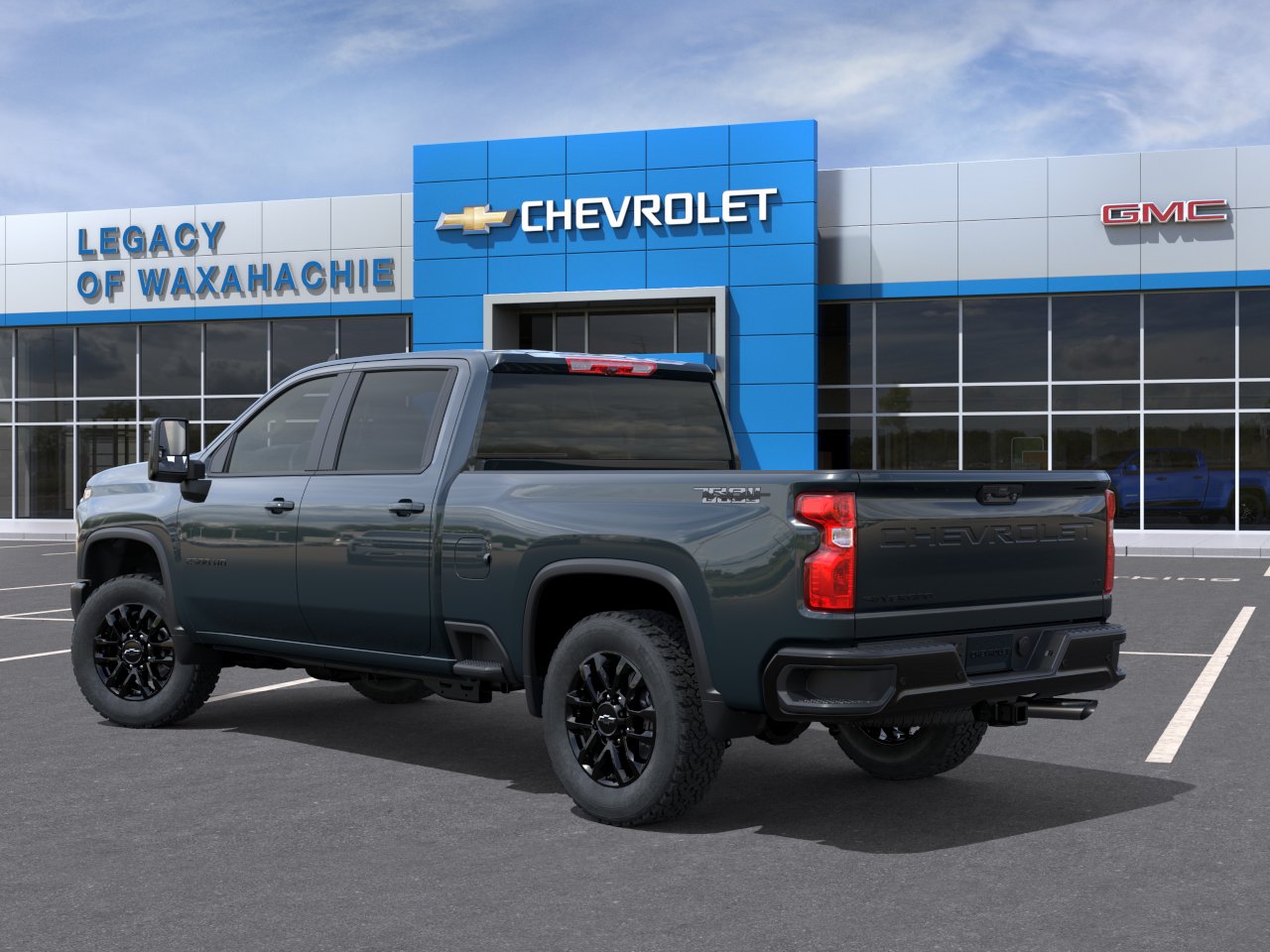 2026 Chevrolet Silverado 2500 HD LT - Photo 30