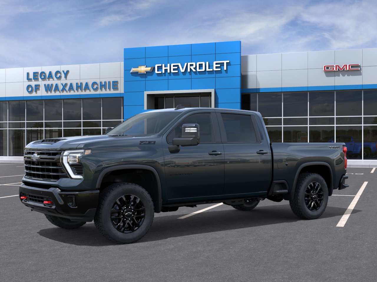 2026 Chevrolet Silverado 2500 HD LT - Photo 29