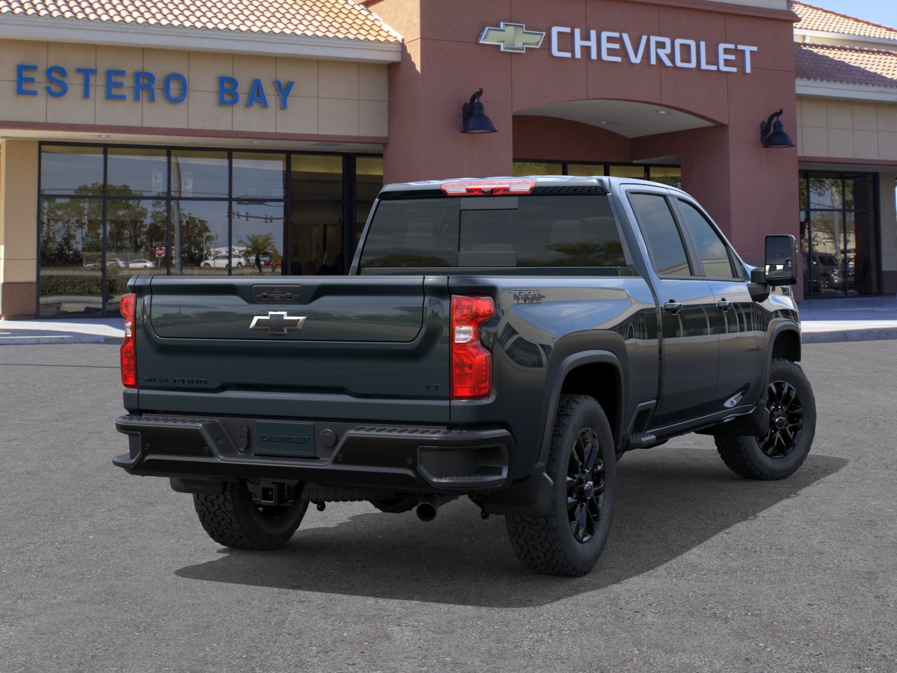 2026 Chevrolet Silverado 2500 HD LT - Photo 28