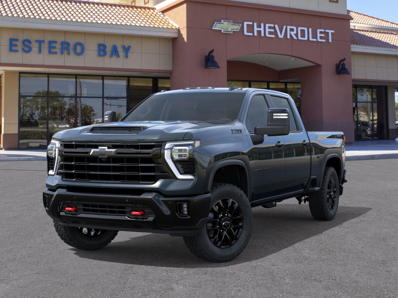 2026 Chevrolet Silverado 2500 HD LT - Photo 30