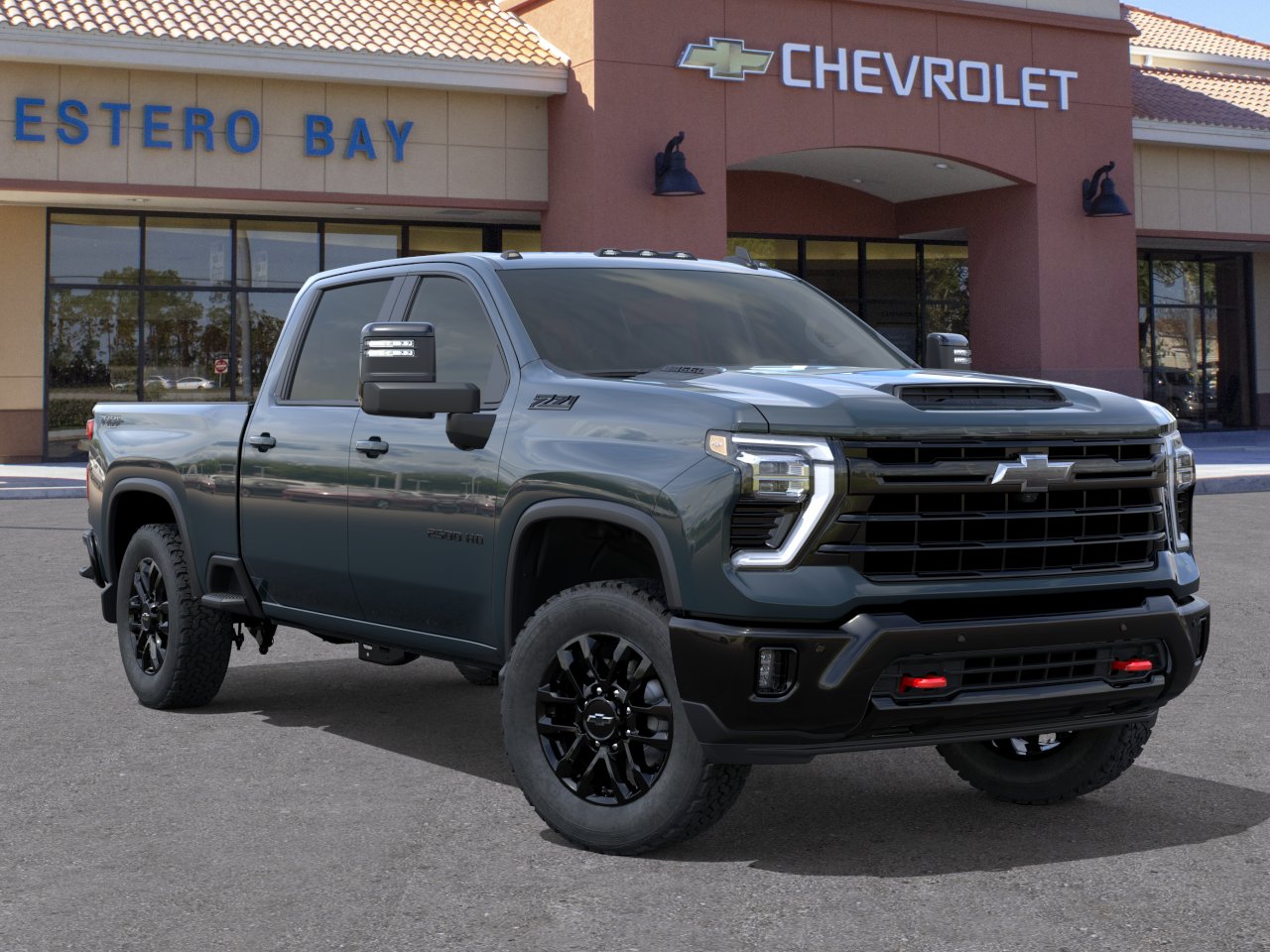 2026 Chevrolet Silverado 2500 HD LT - Photo 31