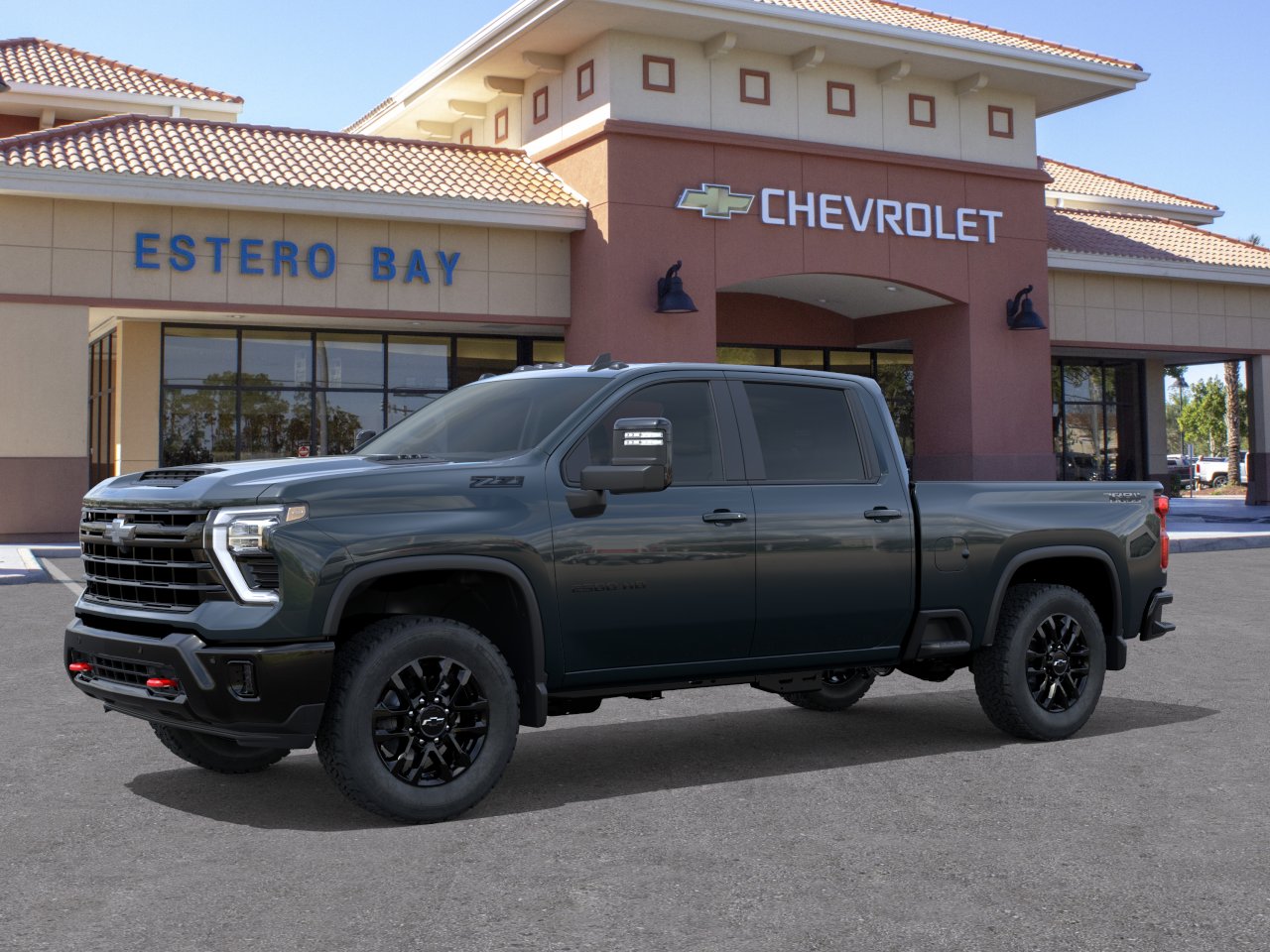2026 Chevrolet Silverado 2500 HD LT - Photo 26