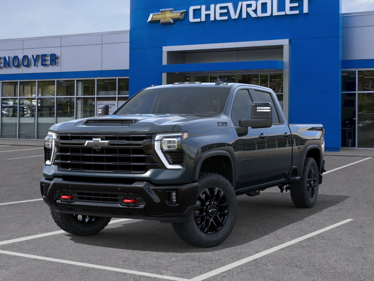 2026 Chevrolet Silverado 2500 HD LT - Photo 30
